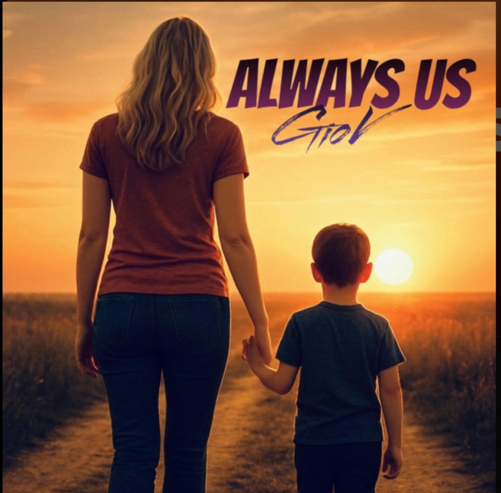 Always Us Single Art