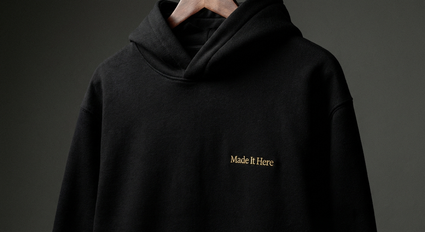 Signature Hoodie